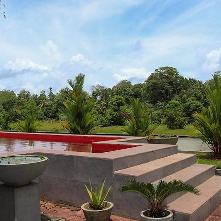 Villa Red Pool Hikkaduwa Exterior foto