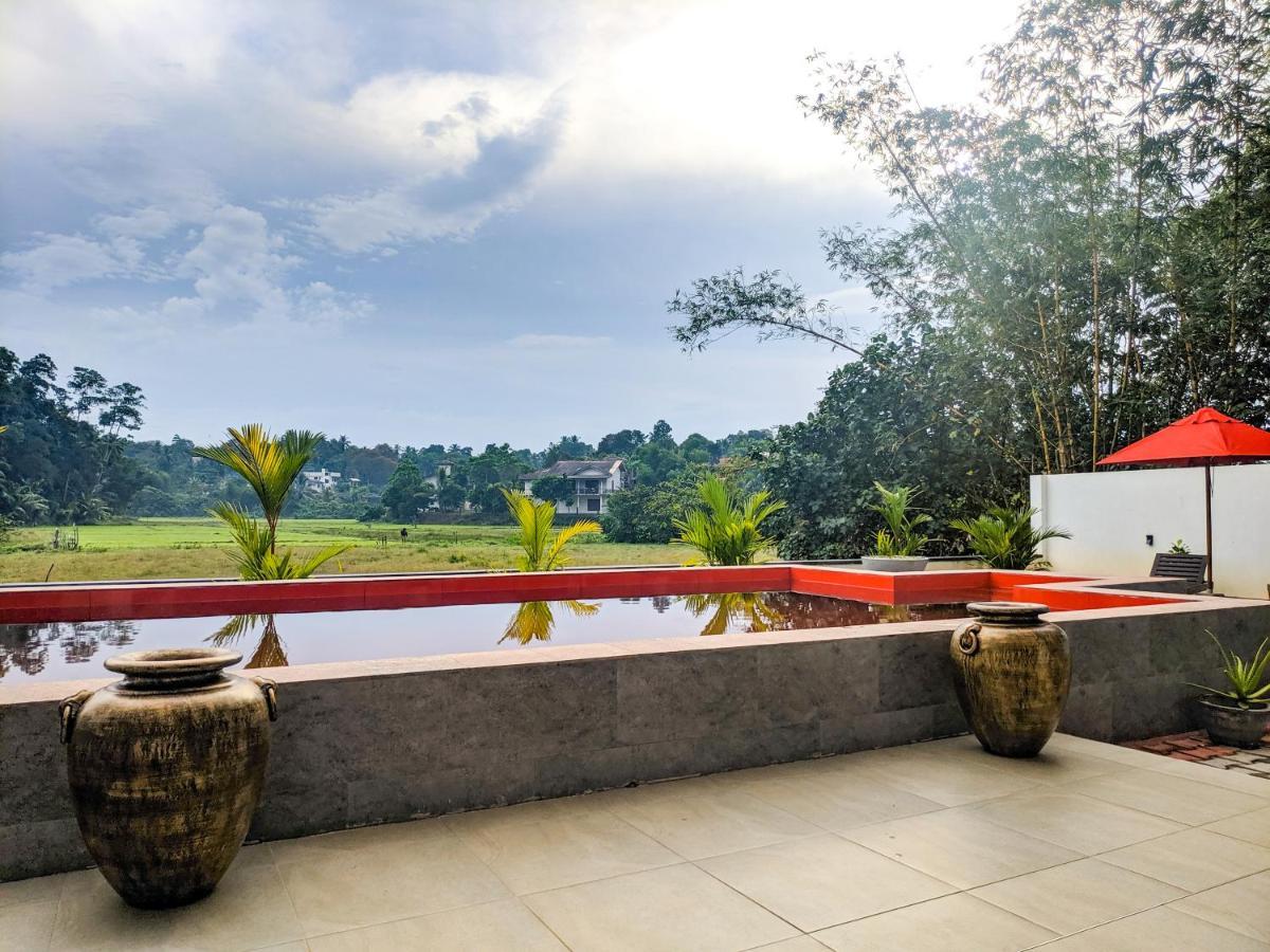 Villa Red Pool Hikkaduwa Exterior foto