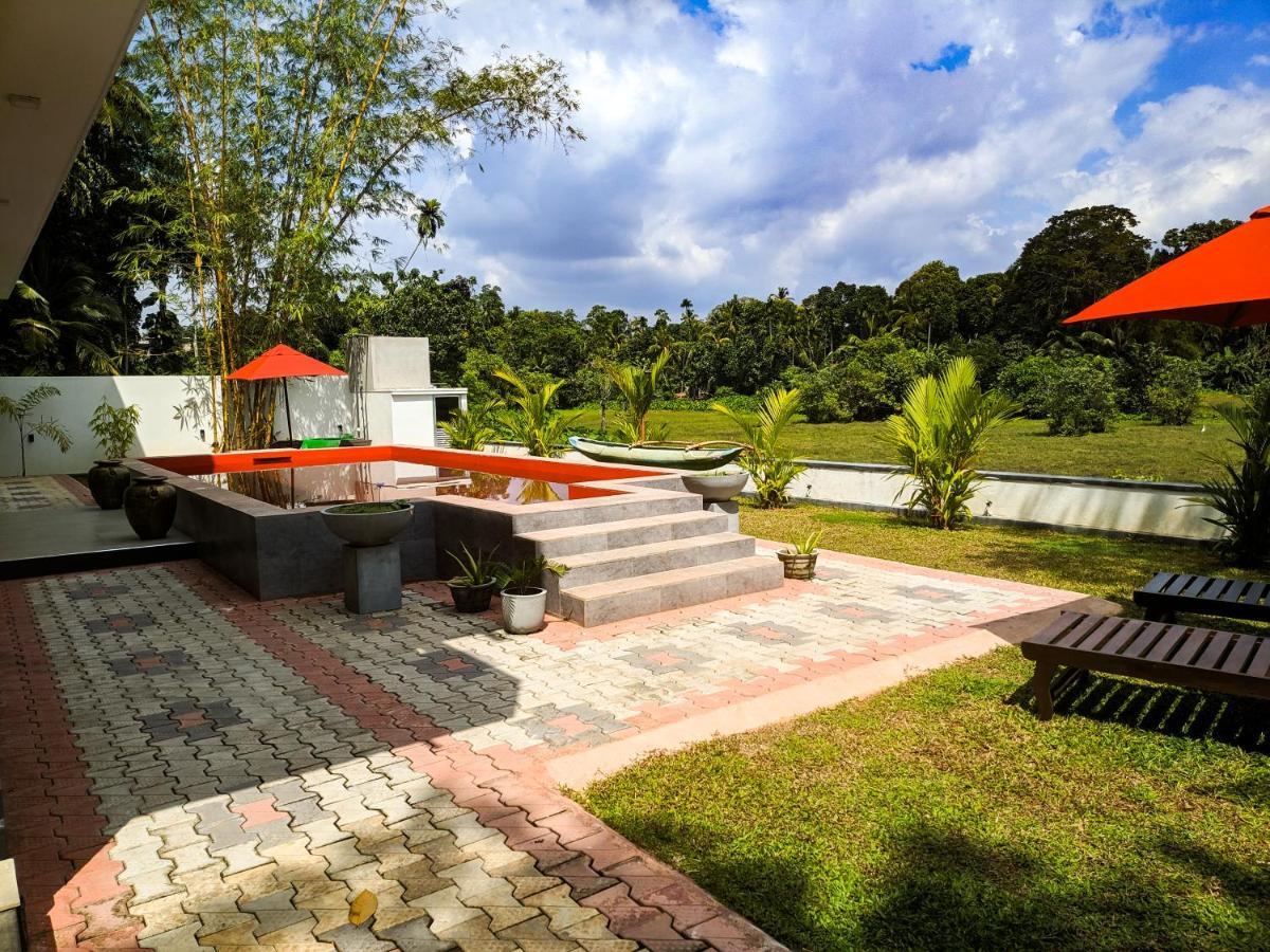 Villa Red Pool Hikkaduwa Exterior foto